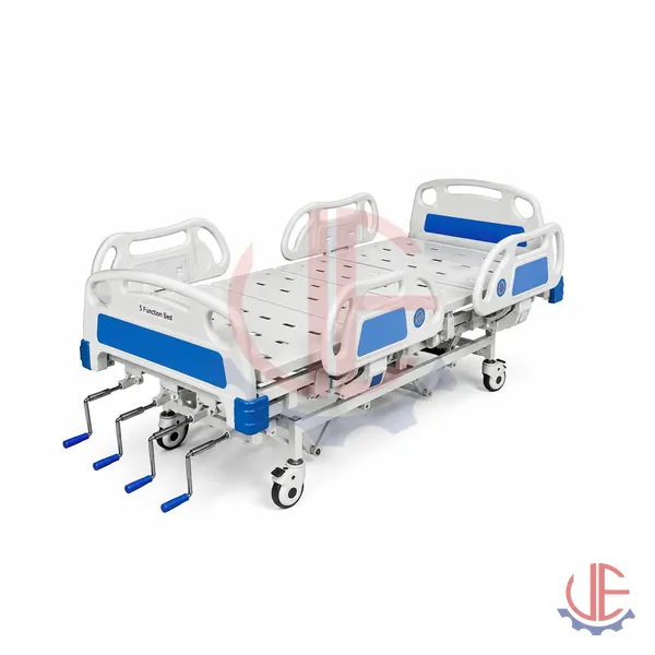 ICU beds