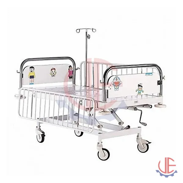 Paediatric ICU beds